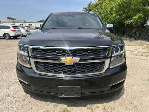 2016 Chevrolet Tahoe LT