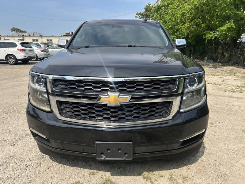 2016 Chevrolet Tahoe LT