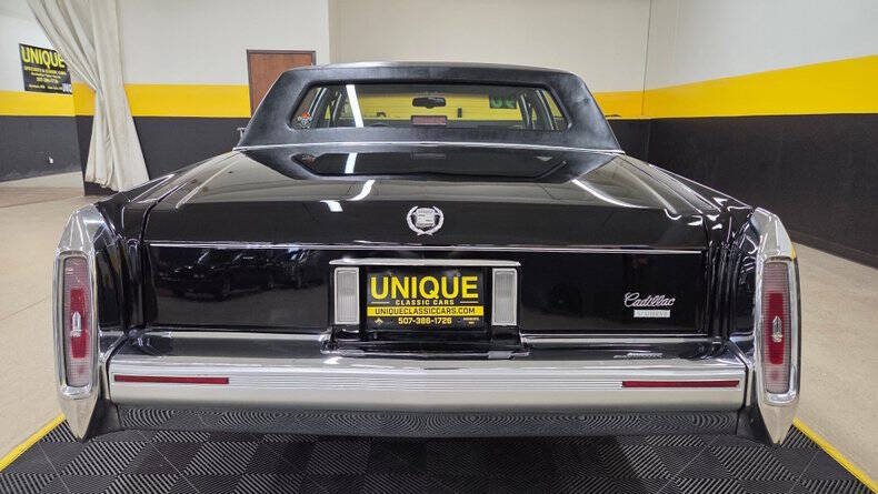 1990 Cadillac Brougham