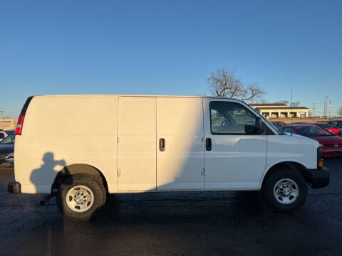 2015 Chevrolet Express 2500