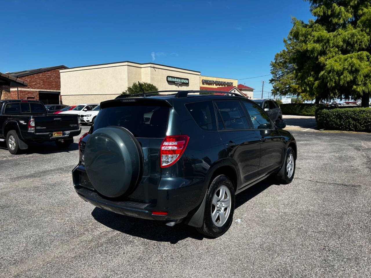 2012 Toyota RAV4 for sale at Auto Haven Frisco in Frisco, TX