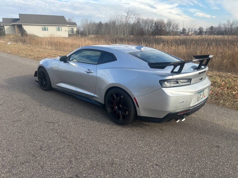 2018 Chevrolet Camaro ZL1