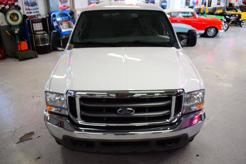2004 Ford Excursion