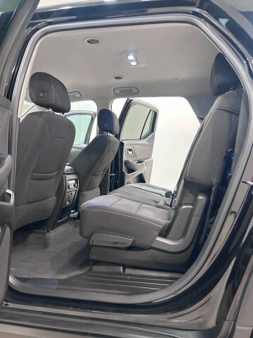 2020 Chevrolet Traverse LS