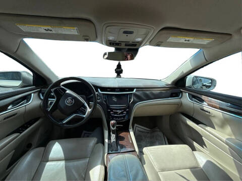 2015 Cadillac XTS Luxury