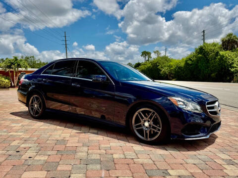 2016 Mercedes-Benz E-Class E 350