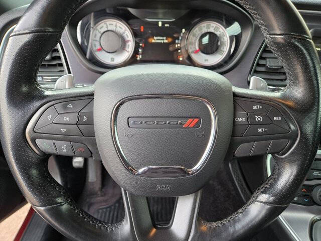 2017 Dodge Challenger T/A