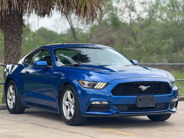 2017 Ford Mustang V6