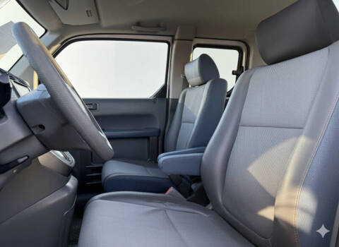 2004 Honda Element EX