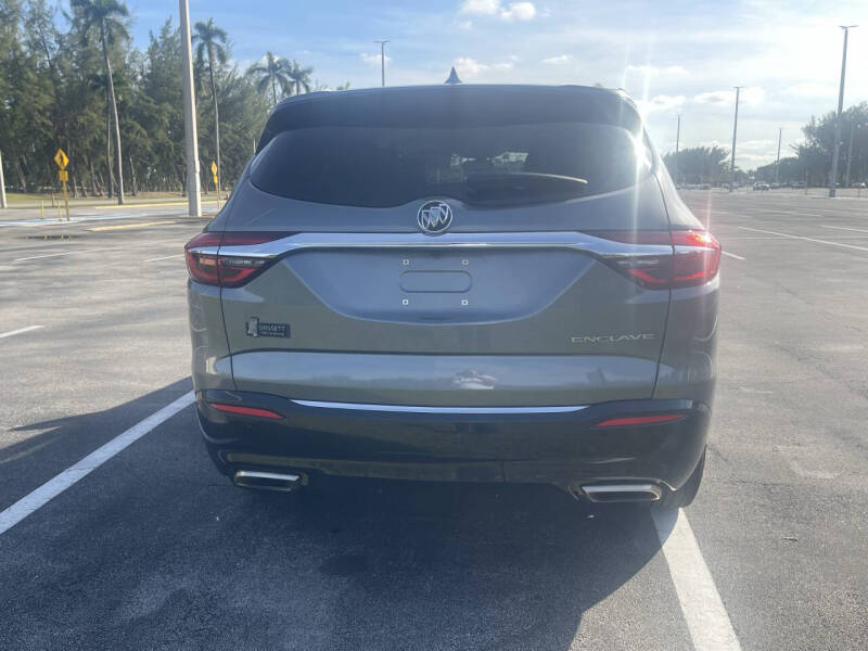 2019 Buick Enclave Essence