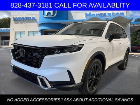 2026 Honda CR-V Hybrid Sport Touring