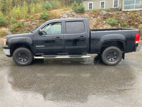 2012 GMC Sierra 1500 for sale at Goffstown Motors in Goffstown NH