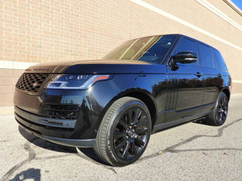 2014 Land Rover Range Rover for sale at Macomb Automotive Group in New Haven MI