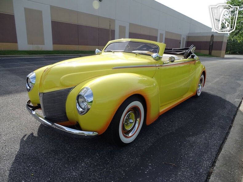 1940 Mercury Monterey