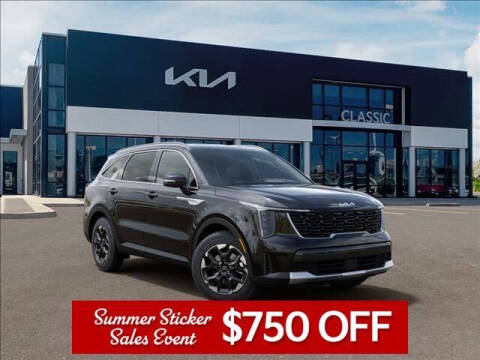 2026 Kia Sorento S