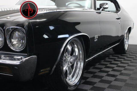 1970 Chevrolet Chevelle