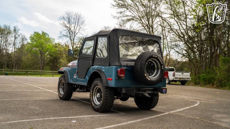 1976 Jeep CJ-5