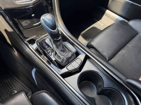 2016 Cadillac ATS-V