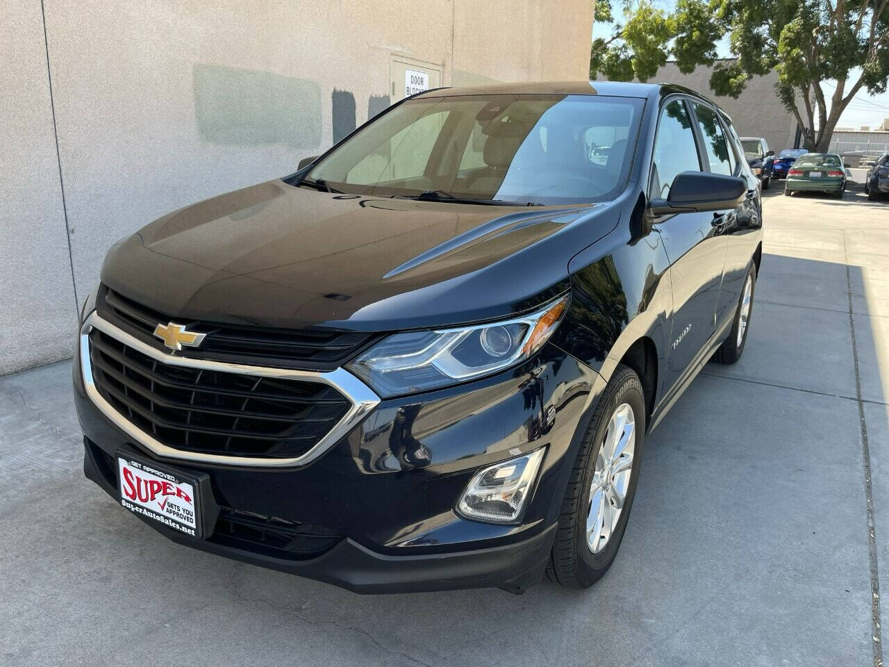 2020 Chevrolet Equinox for sale at Super Auto Sales Modesto in Modesto, CA