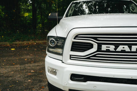 2018 RAM 3500 Laramie