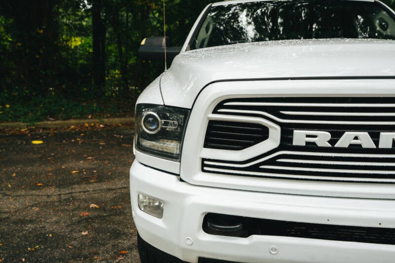 2018 RAM 3500 Laramie