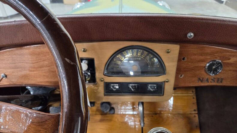 1927 Nash Pickup Conversion