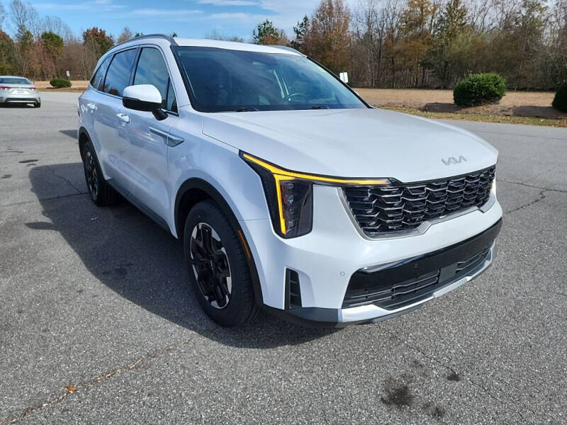 2024 Kia Sorento S