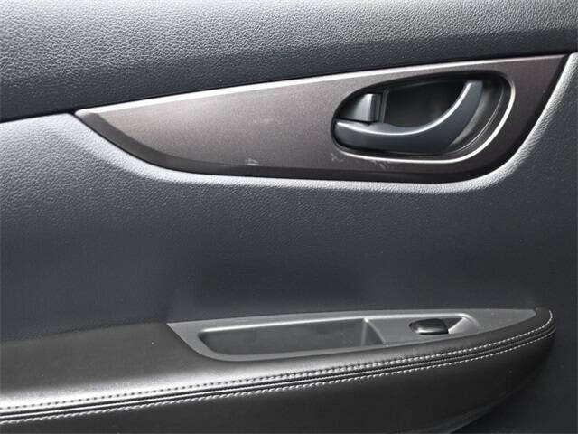 2021 Nissan Rogue Sport S