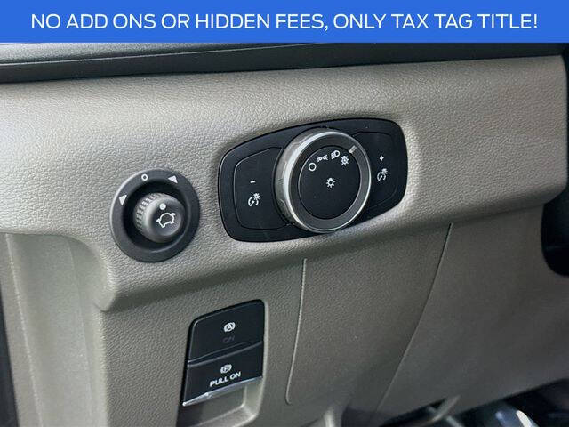 2025 Ford Transit 250