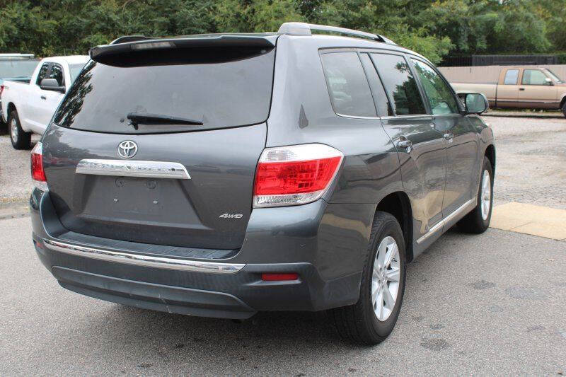 2013 Toyota Highlander