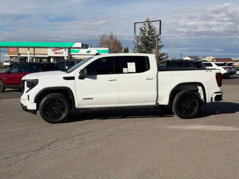 2024 GMC Sierra 1500