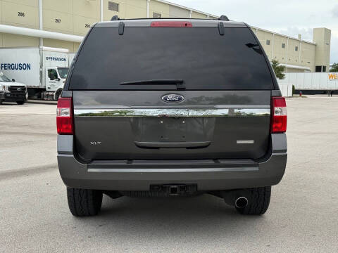 2016 Ford Expedition XLT
