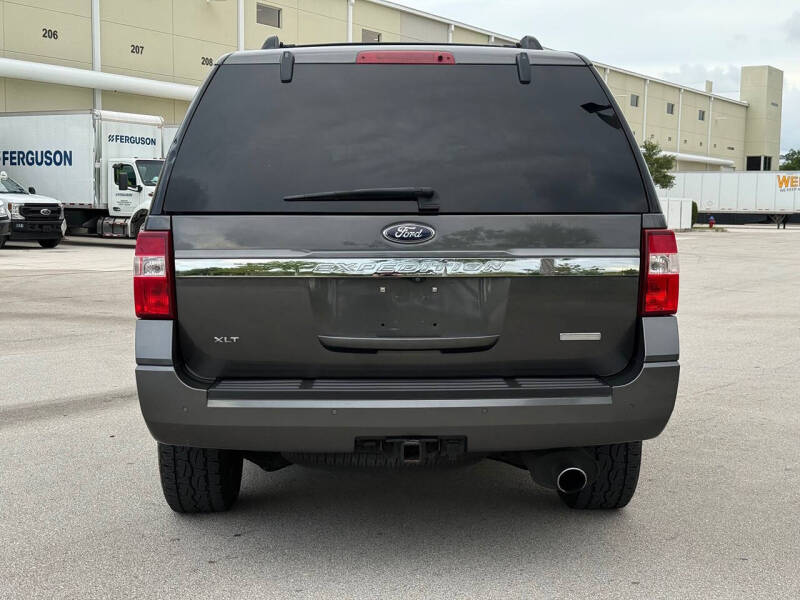 2016 Ford Expedition XLT