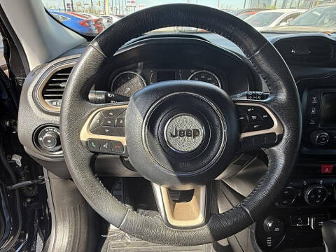 2016 Jeep Renegade Latitude