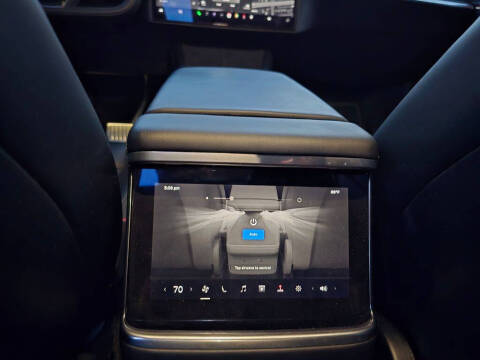 2022 Tesla Model X Plaid