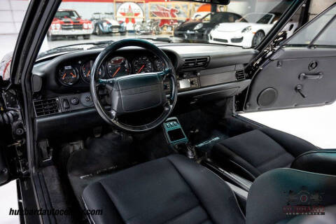 1993 Porsche 911 RS America