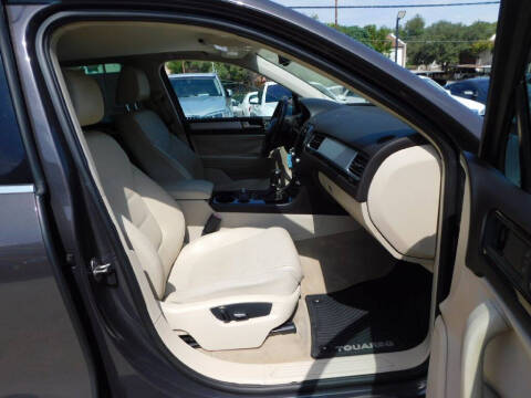 2013 Volkswagen Touareg