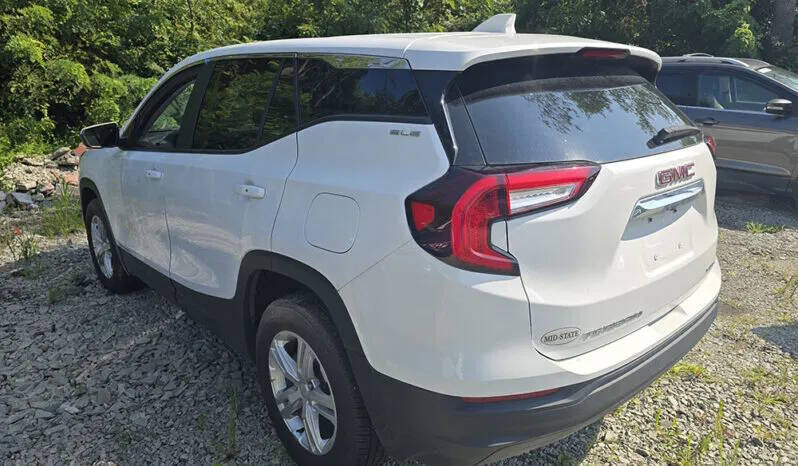 2024 GMC Terrain SLE