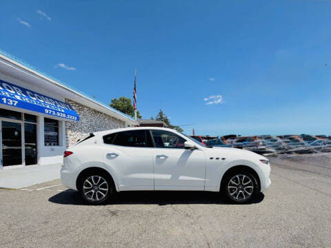 2017 Maserati Levante