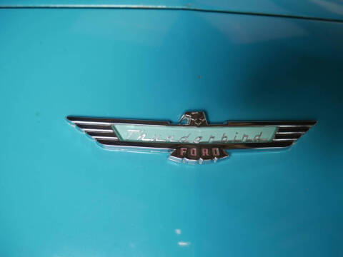 1956 Ford Thunderbird