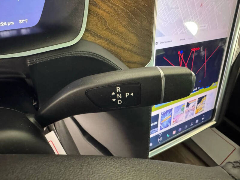 2017 Tesla Model X 100D