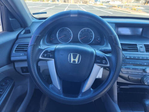 2008 Honda Accord LX-P