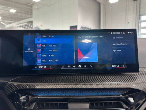2026 BMW M4 Competition xDrive