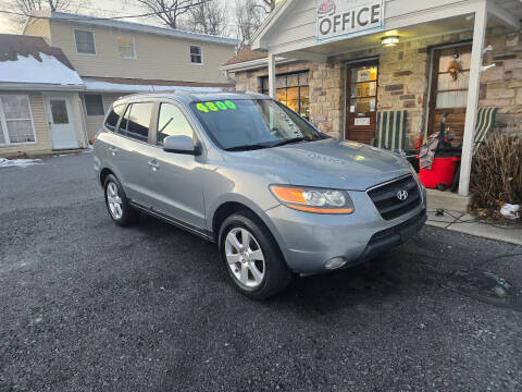 2008 Hyundai Santa Fe SE
