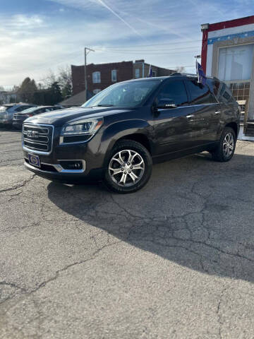 2014 GMC Acadia SLT-2