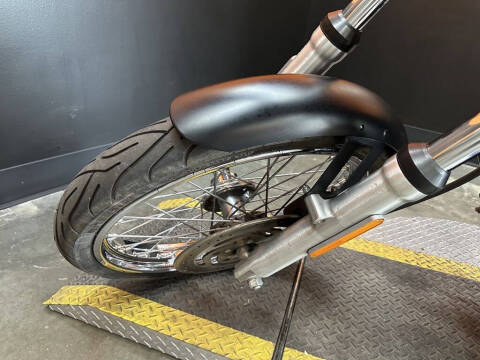 2007 Harley-Davidson FXSTB - Night Train™