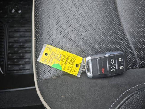 2021 RAM 3500 Laramie