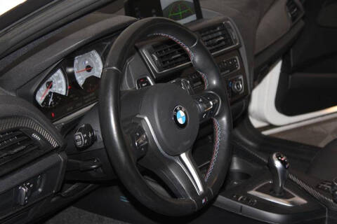 2017 BMW M2