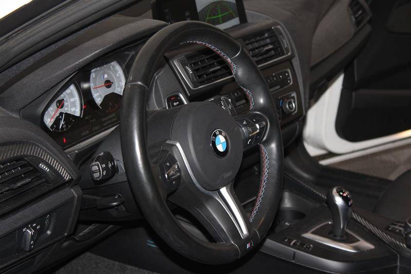 2017 BMW M2