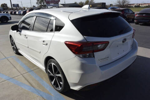 2021 Subaru Impreza Sport